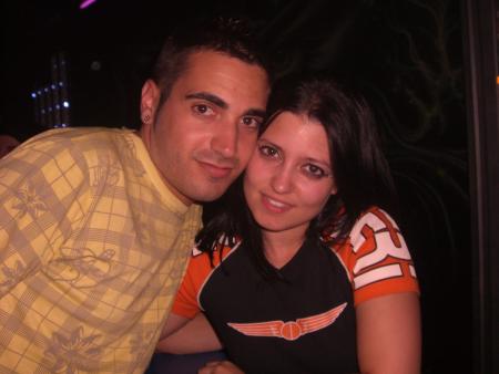 Soir�e Du 04/07/08 / DJ du Pont aeri  a l'ARENA (toulouse)